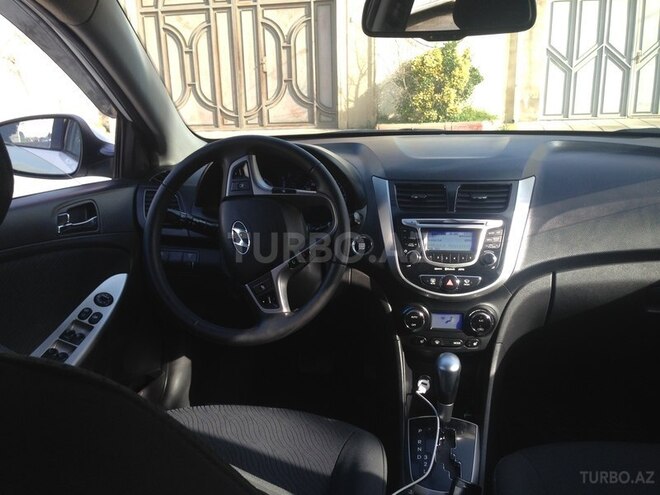 Hyundai Accent 2011, 114,000 km - 1.6 л - Bakı