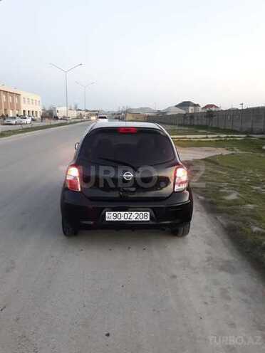 Nissan Micra 2012, 120,000 km - 1.3 l - Bakı