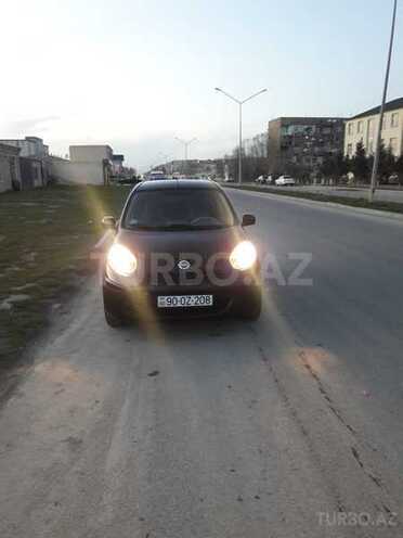 Nissan Micra 2012, 120,000 km - 1.3 l - Bakı