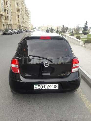Nissan Micra 2012, 120,000 km - 1.3 l - Bakı