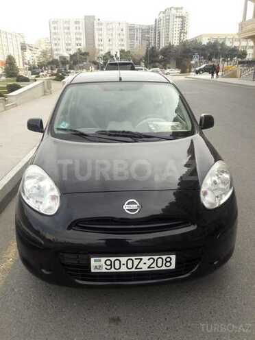 Nissan Micra 2012, 120,000 km - 1.3 l - Bakı