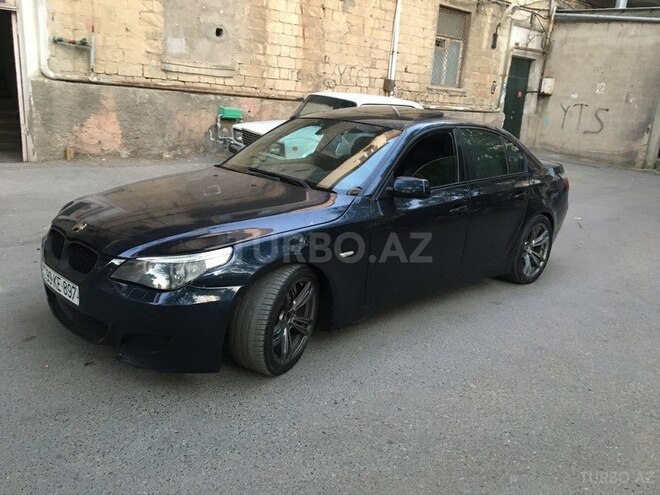 BMW 540 2006, 180,000 km - 4.0 l - Sumqayıt