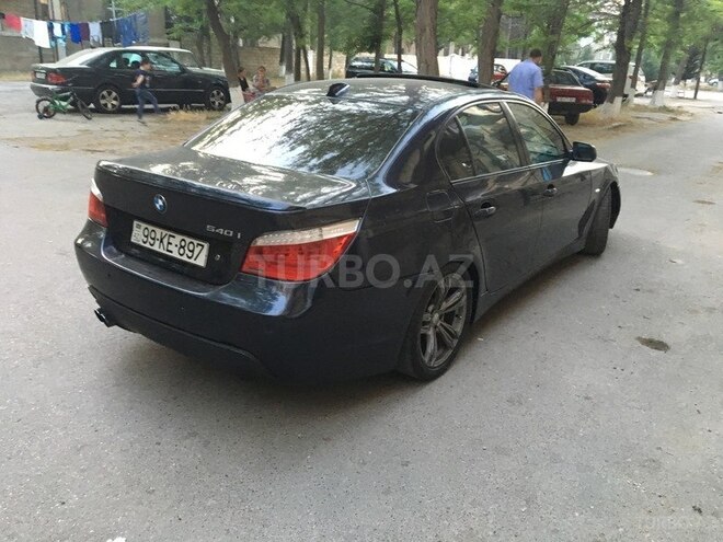 BMW 540 2006, 180,000 km - 4.0 l - Sumqayıt