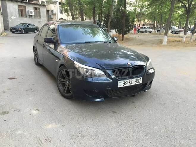 BMW 540 2006, 180,000 km - 4.0 l - Sumqayıt