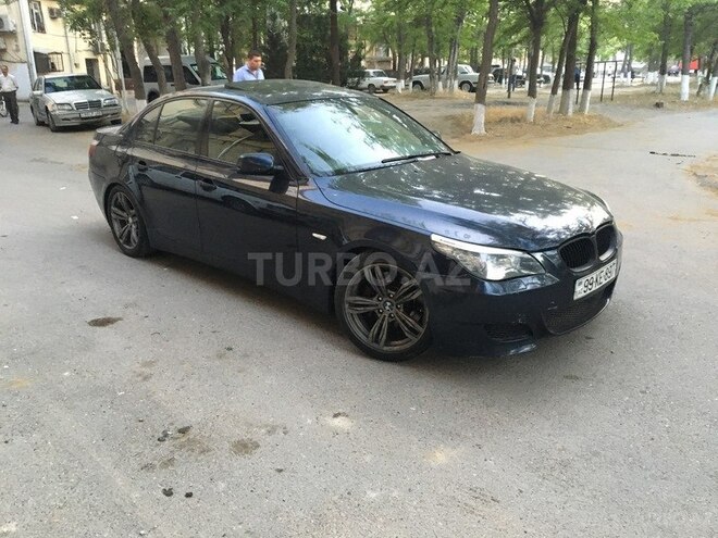 BMW 540 2006, 180,000 km - 4.0 l - Sumqayıt