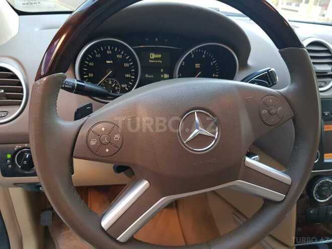 Mercedes ML 350 2010, 170,074 km - 3.5 l - Bakı