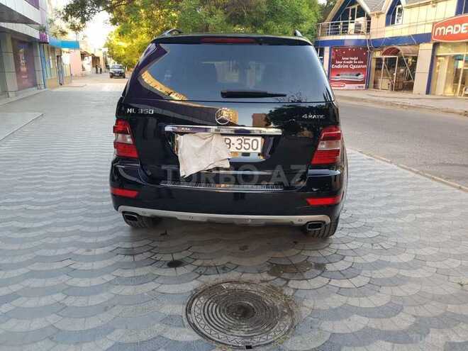 Mercedes ML 350 2010, 170,074 km - 3.5 l - Bakı