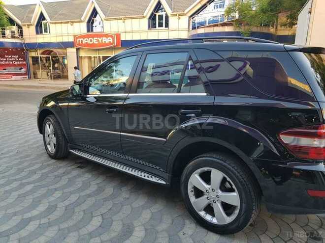Mercedes ML 350 2010, 170,074 km - 3.5 l - Bakı