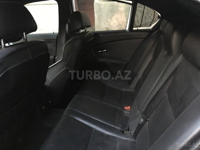 BMW 540 2006, 180,000 km - 4.0 l - Sumqayıt