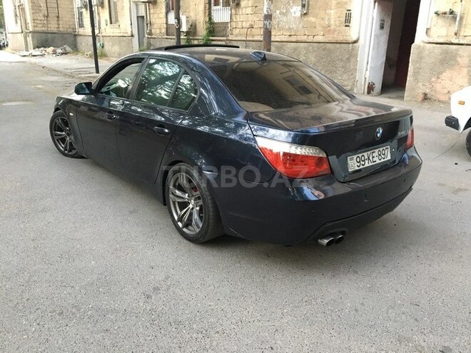 BMW 540 2006, 180,000 km - 4.0 l - Sumqayıt