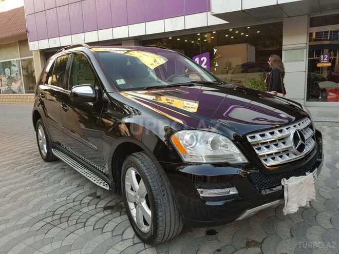 Mercedes ML 350 2010, 170,074 km - 3.5 l - Bakı