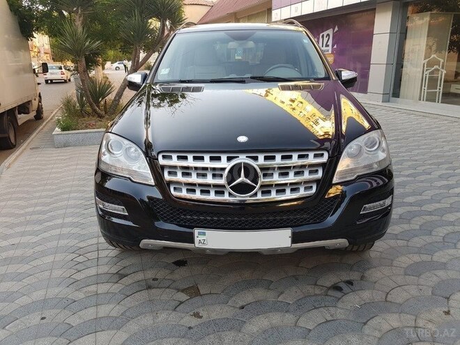 Mercedes ML 350 2010, 170,074 km - 3.5 l - Bakı