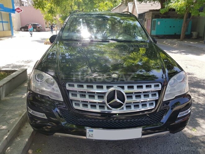 Mercedes ML 350 2010, 170,074 km - 3.5 l - Bakı