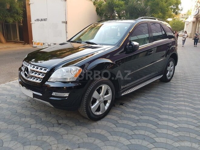 Mercedes ML 350 2010, 170,074 km - 3.5 l - Bakı