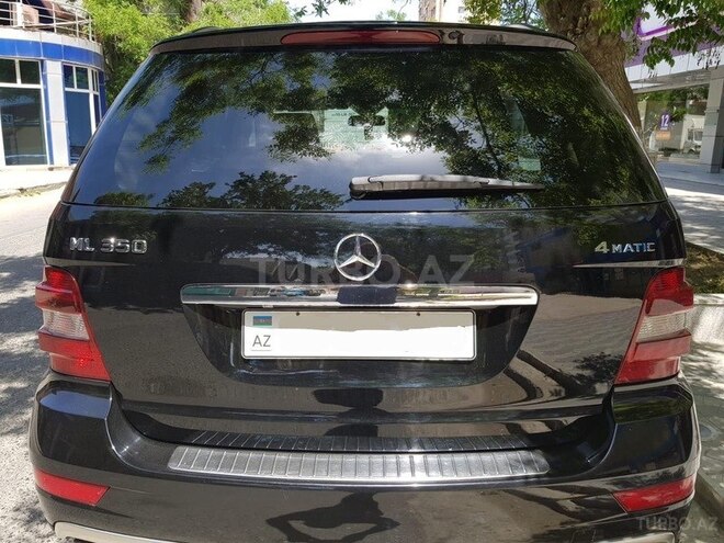 Mercedes ML 350 2010, 170,074 km - 3.5 l - Bakı