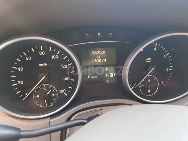 Mercedes ML 350 2010, 170,074 km - 3.5 l - Bakı