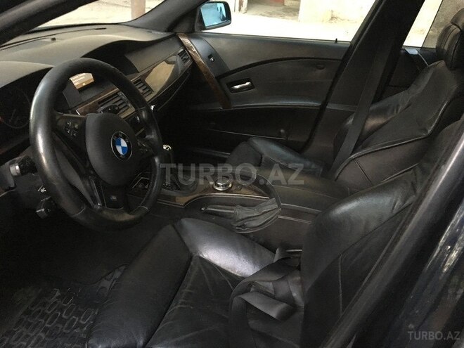 BMW 540 2006, 180,000 km - 4.0 l - Sumqayıt