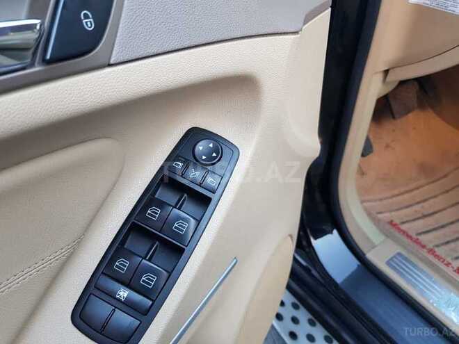 Mercedes ML 350 2010, 170,074 km - 3.5 l - Bakı