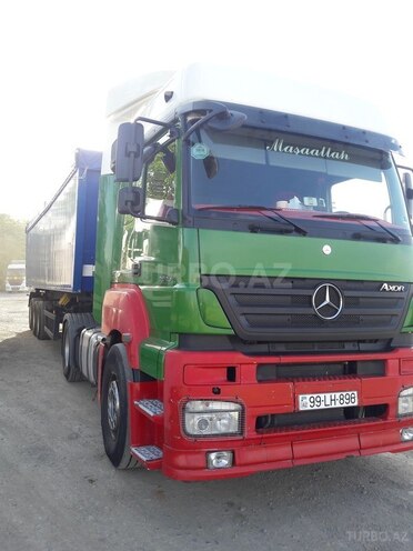Mercedes Axor 1843 2007, 597,604 km - 4.3 l - Bakı