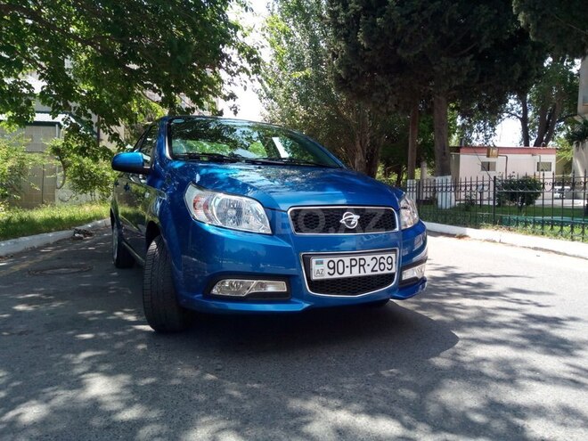 Ravon Nexia R3 2018, 15 km - 1.5 l - Bakı