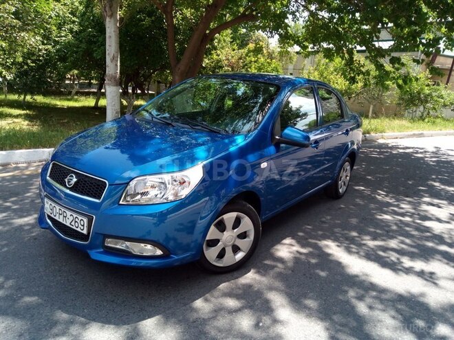 Ravon Nexia R3 2018, 15 km - 1.5 l - Bakı