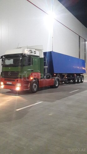Mercedes Axor 1843 2007, 597,604 km - 4.3 l - Bakı