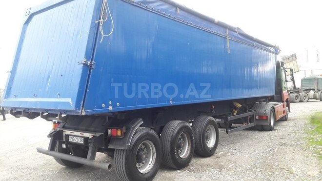 Mercedes Axor 1843 2007, 597,604 km - 4.3 l - Bakı