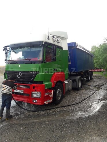 Mercedes Axor 1843 2007, 597,604 km - 4.3 l - Bakı