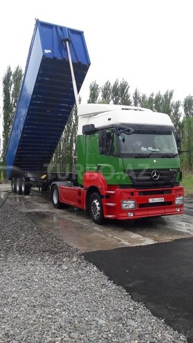 Mercedes Axor 1843 2007, 597,604 km - 4.3 l - Bakı