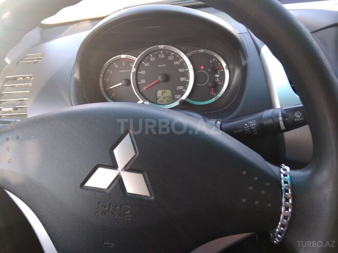 Mitsubishi L200 2012, 191,000 km - 2.5 l - Şirvan