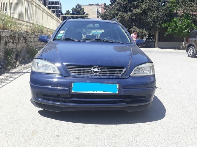 Opel Astra 1998, 330,000 km - 1.6 л - Bakı