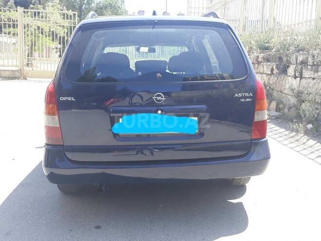 Opel Astra 1998, 330,000 km - 1.6 л - Bakı