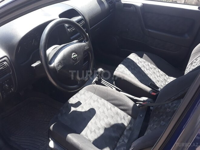 Opel Astra 1998, 330,000 km - 1.6 л - Bakı