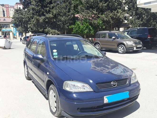 Opel Astra 1998, 330,000 km - 1.6 л - Bakı