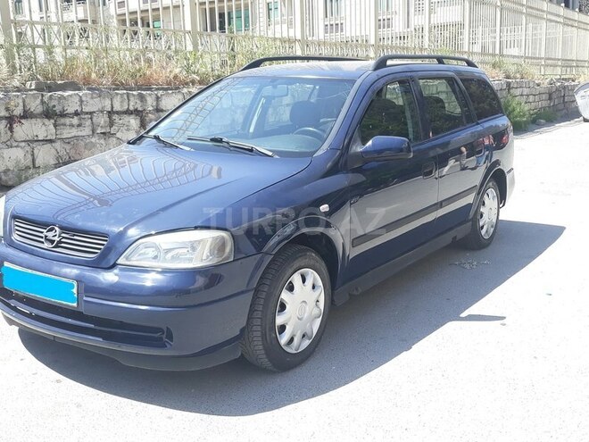 Opel Astra 1998, 330,000 km - 1.6 л - Bakı