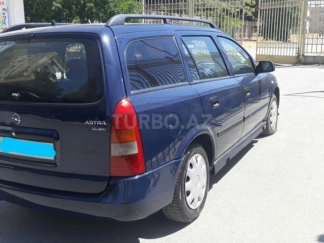 Opel Astra 1998, 330,000 km - 1.6 л - Bakı