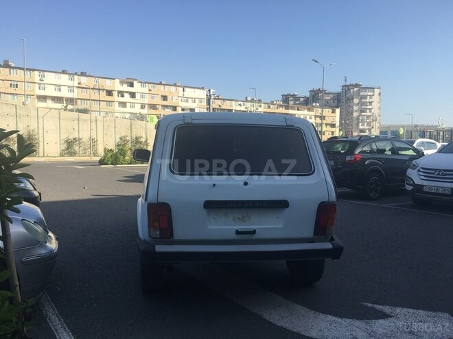 LADA (VAZ) Niva 2011, 129,000 km - 1.7 l - Bakı