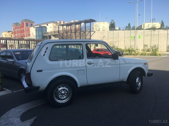 LADA (VAZ) Niva 2011, 129,000 km - 1.7 l - Bakı