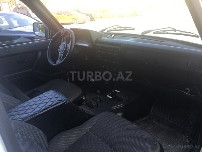 LADA (VAZ) Niva 2011, 129,000 km - 1.7 l - Bakı