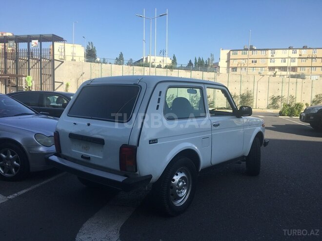 LADA (VAZ) Niva 2011, 129,000 km - 1.7 l - Bakı