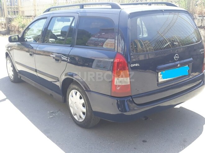 Opel Astra 1998, 330,000 km - 1.6 л - Bakı