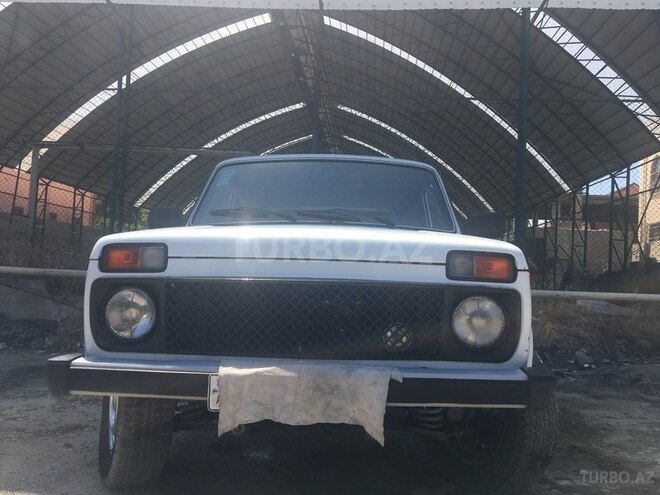 LADA (VAZ) Niva 2011, 129,000 km - 1.7 l - Bakı