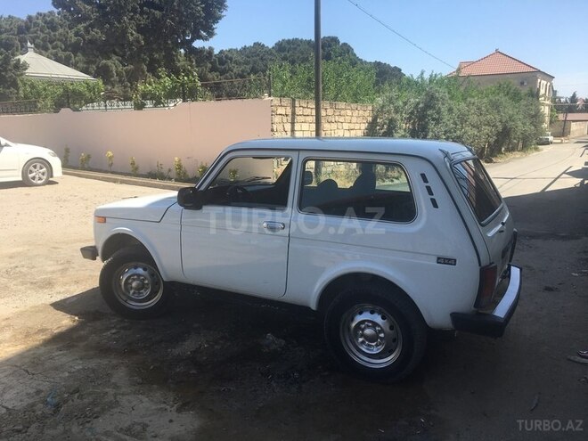 LADA (VAZ) Niva 2011, 129,000 km - 1.7 l - Bakı