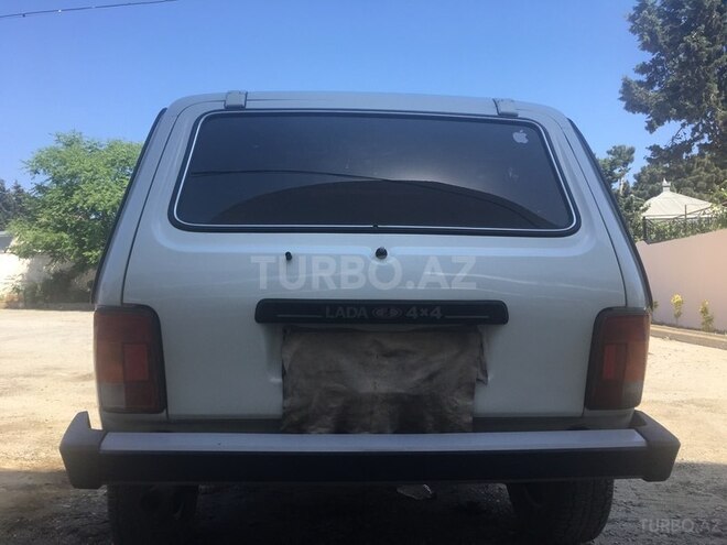 LADA (VAZ) Niva 2011, 129,000 km - 1.7 l - Bakı