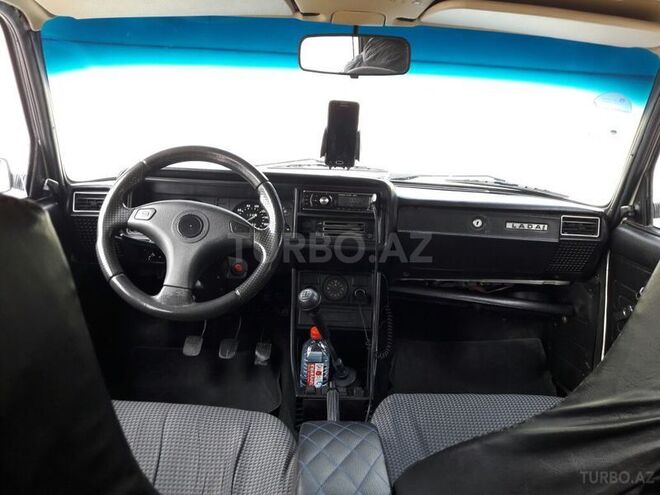 LADA (VAZ) 2107 2006, 98,000 km - 0.2 l - Oğuz