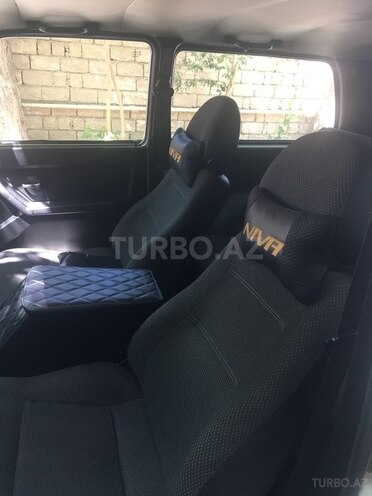 LADA (VAZ) Niva 2011, 129,000 km - 1.7 l - Bakı