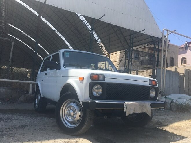 LADA (VAZ) Niva 2011, 129,000 km - 1.7 l - Bakı