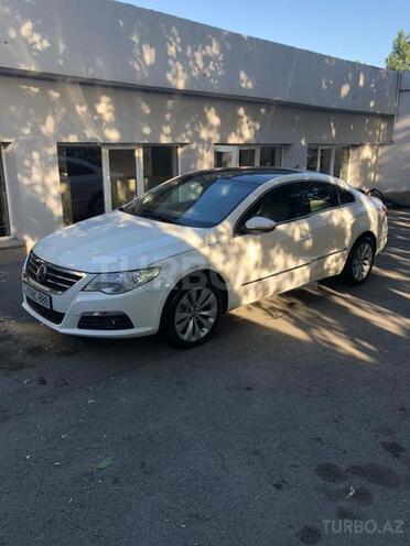 Volkswagen Passat CC 2009, 116,559 km - 2.0 л - Bakı