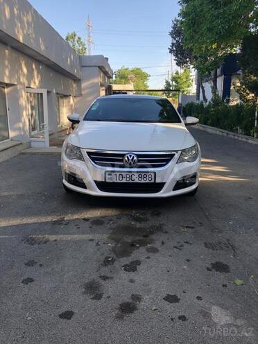 Volkswagen Passat CC 2009, 116,559 km - 2.0 л - Bakı