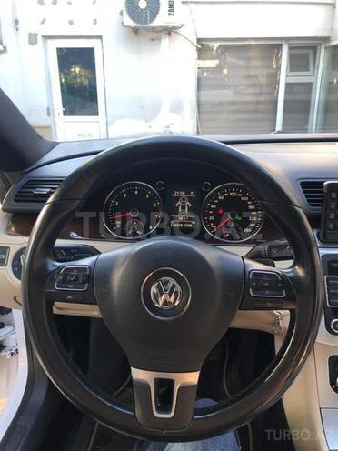 Volkswagen Passat CC 2009, 116,559 km - 2.0 л - Bakı
